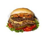 دوبل برگر